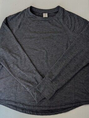 Member's Mark long sleeved tee, XL